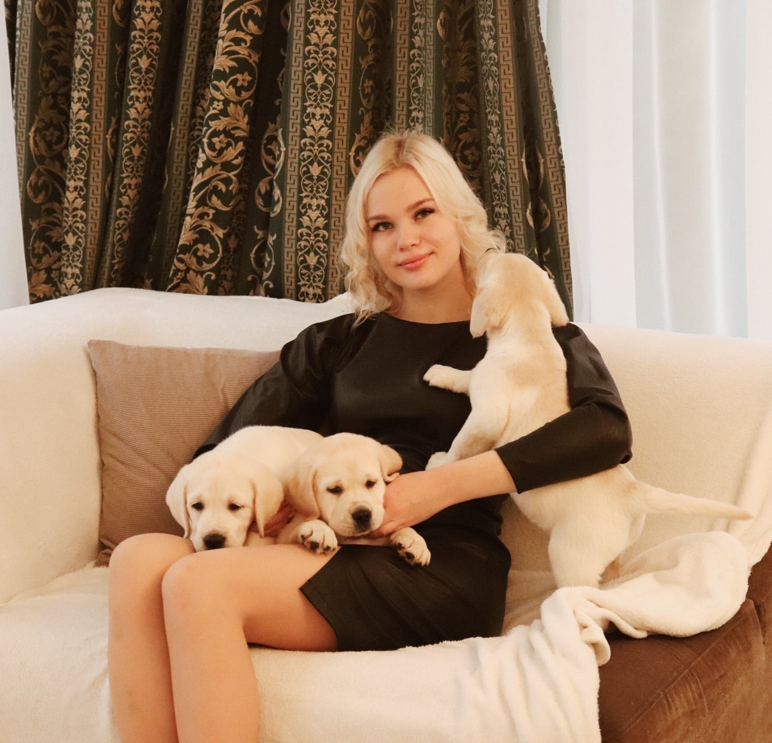 Фото из галереи питомника